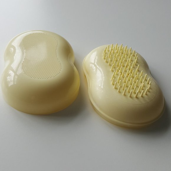 Flow Soap Case with Brush - Picture 4 of 11